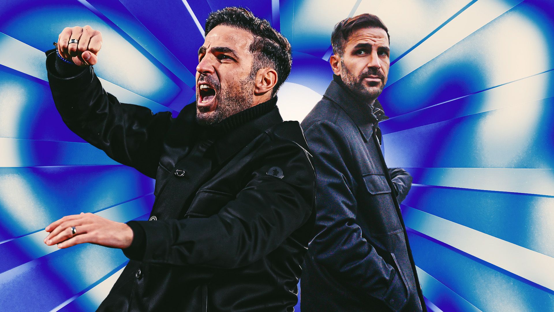 セスク・ファブレガスが今夏、欧州のビッグクラブの監督候補リストに名